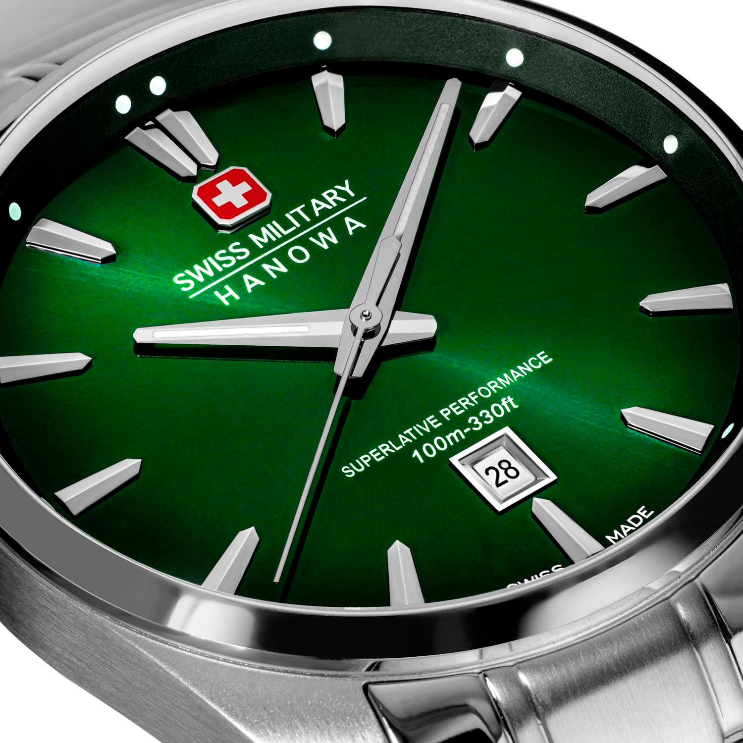 Swiss military hanowa SMWGH0007903